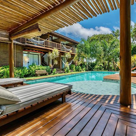 Отель Sup House Barra Grande Экстерьер фото