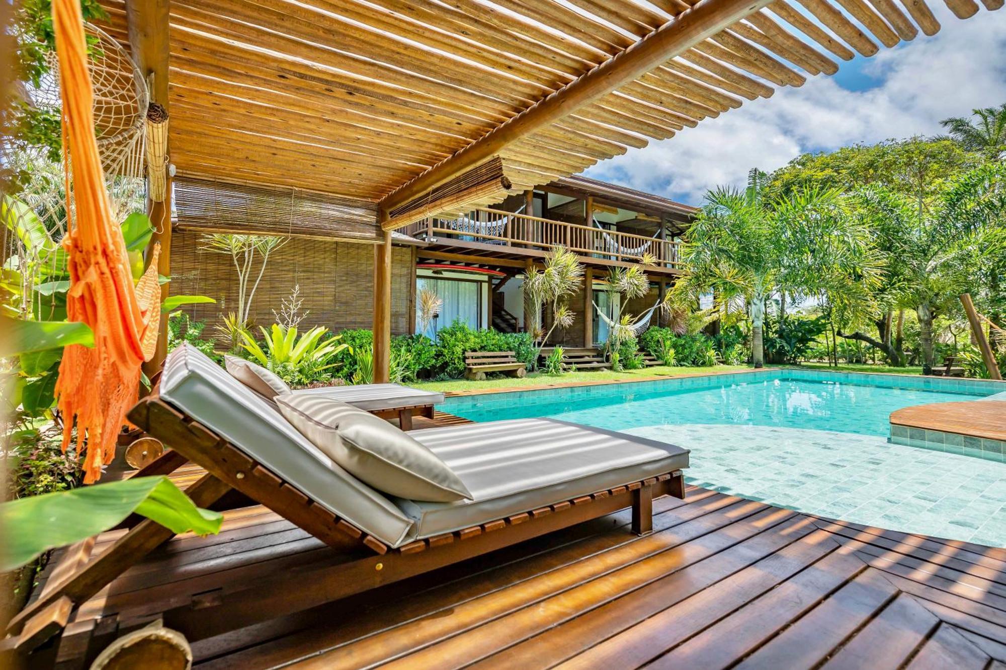 Отель Sup House Barra Grande Экстерьер фото