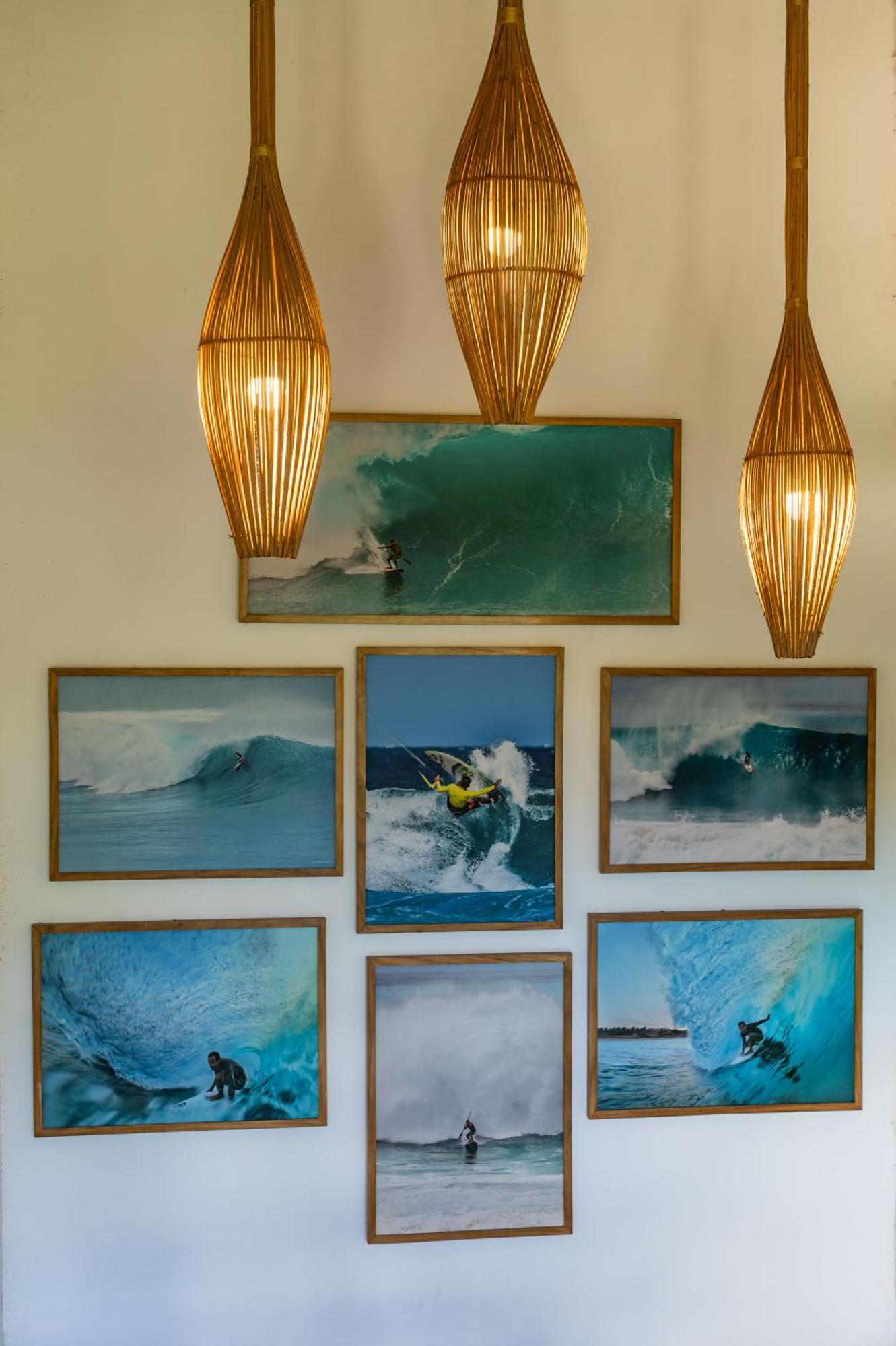 Отель Sup House Barra Grande Экстерьер фото