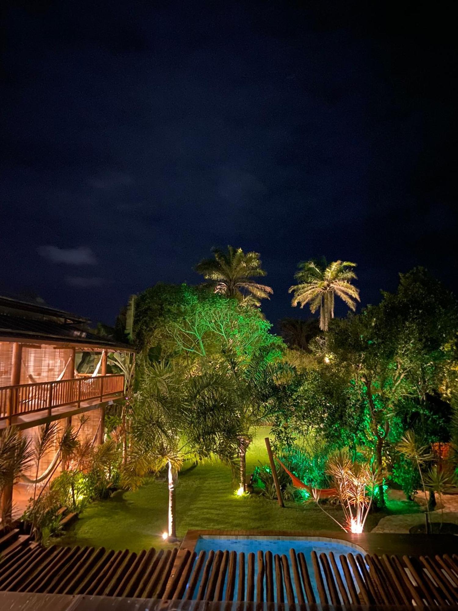 Отель Sup House Barra Grande Экстерьер фото
