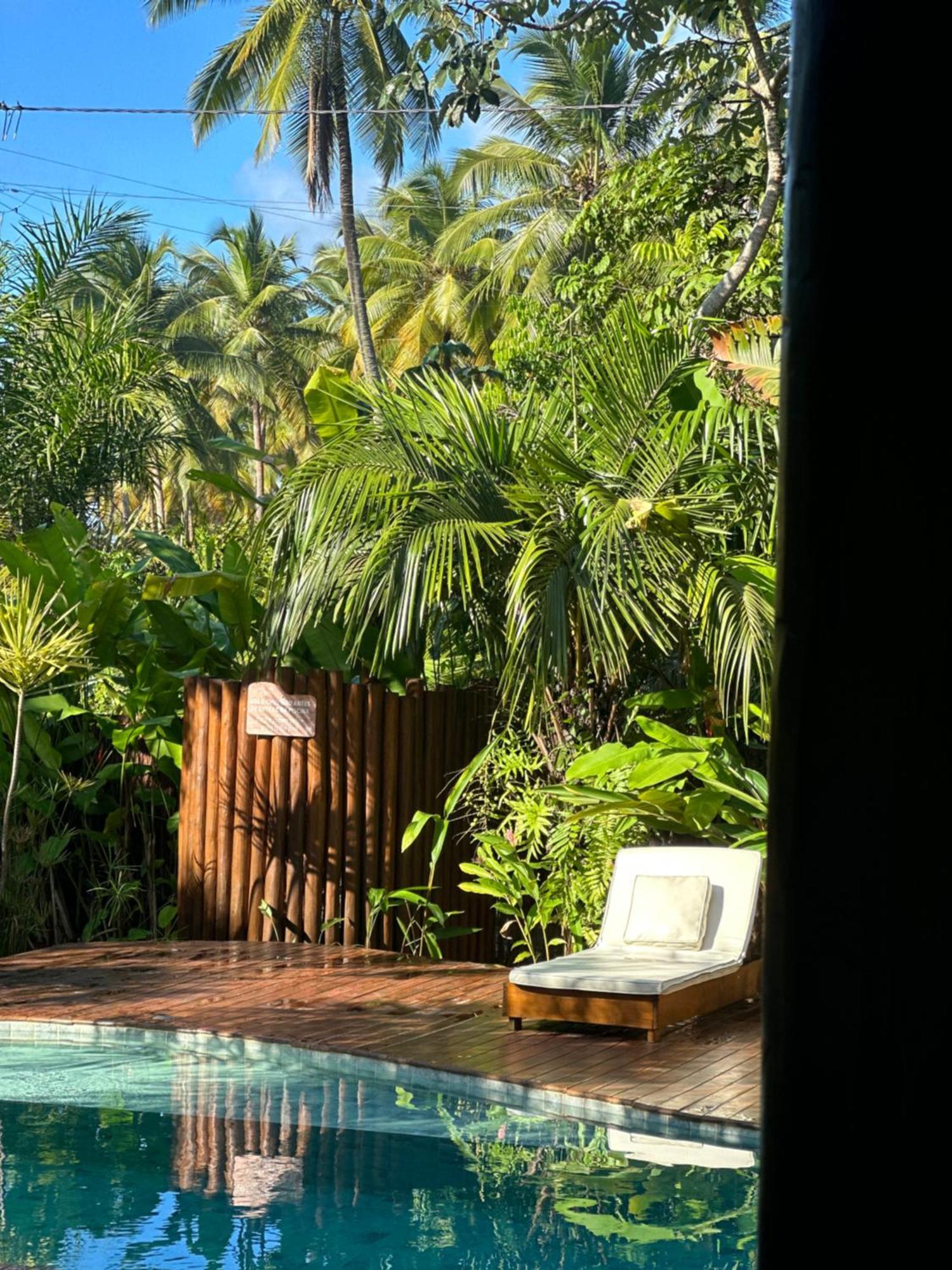 Отель Sup House Barra Grande Экстерьер фото