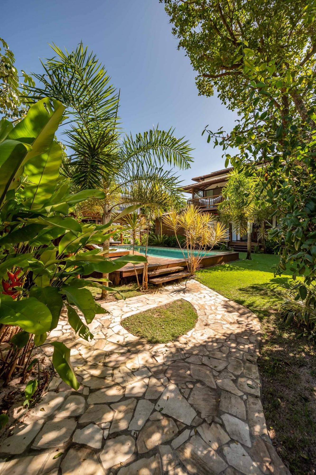Отель Sup House Barra Grande Экстерьер фото