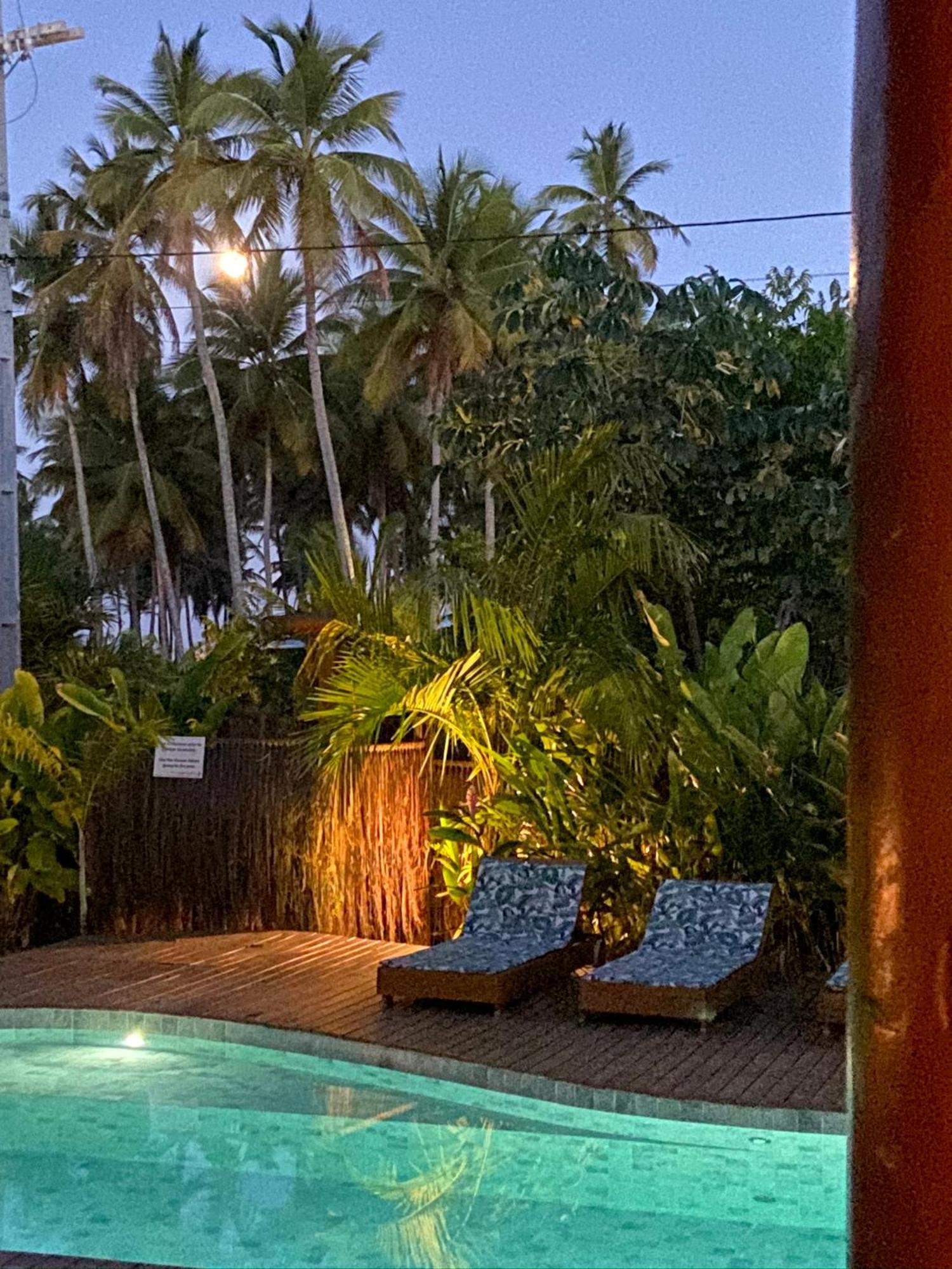Отель Sup House Barra Grande Экстерьер фото