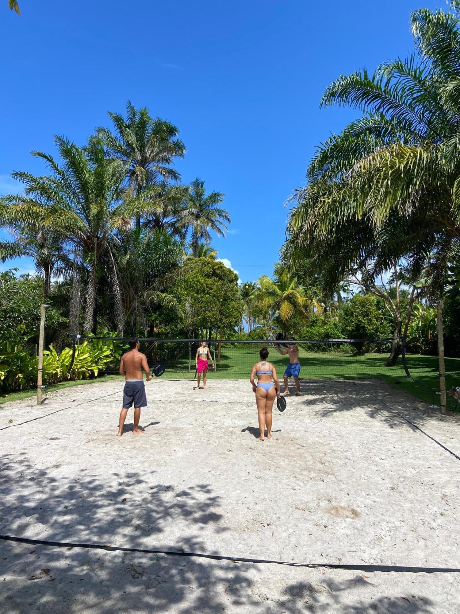 Отель Sup House Barra Grande Экстерьер фото
