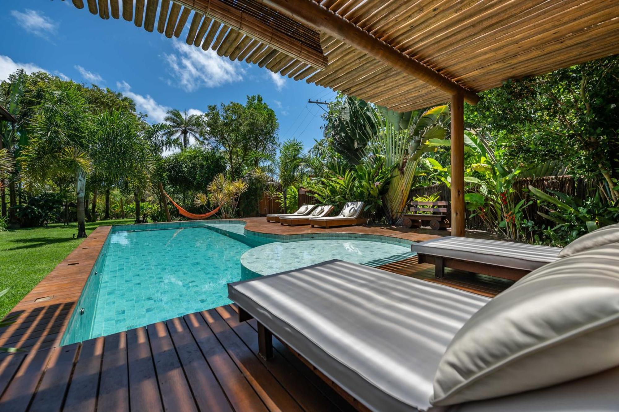 Отель Sup House Barra Grande Экстерьер фото