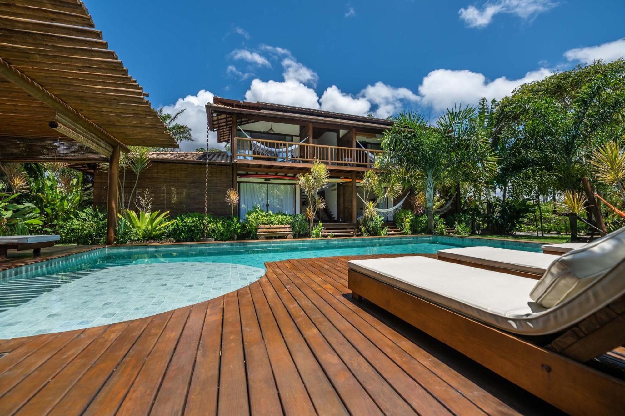 Отель Sup House Barra Grande Экстерьер фото
