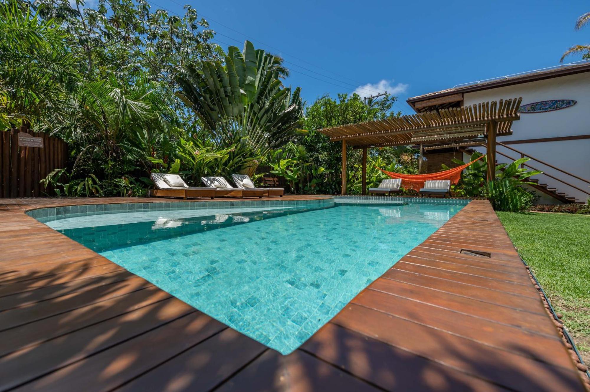 Отель Sup House Barra Grande Экстерьер фото