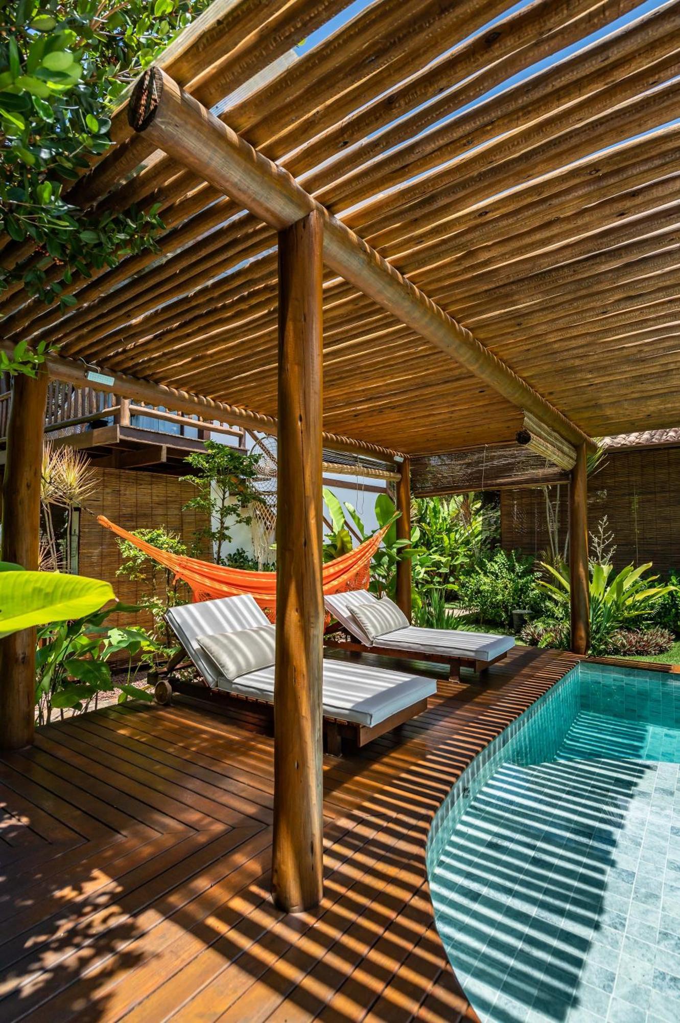 Отель Sup House Barra Grande Экстерьер фото