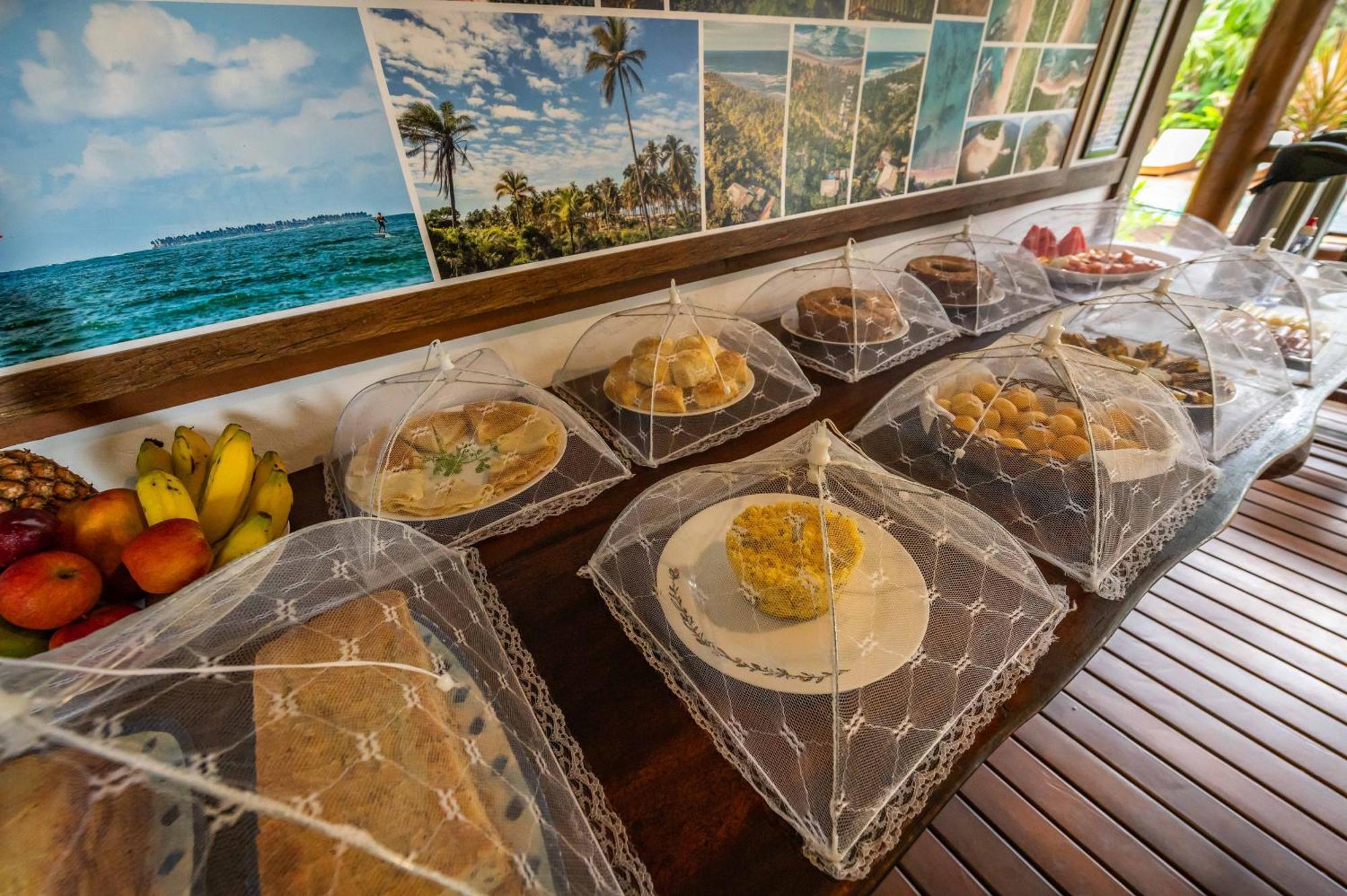 Отель Sup House Barra Grande Экстерьер фото