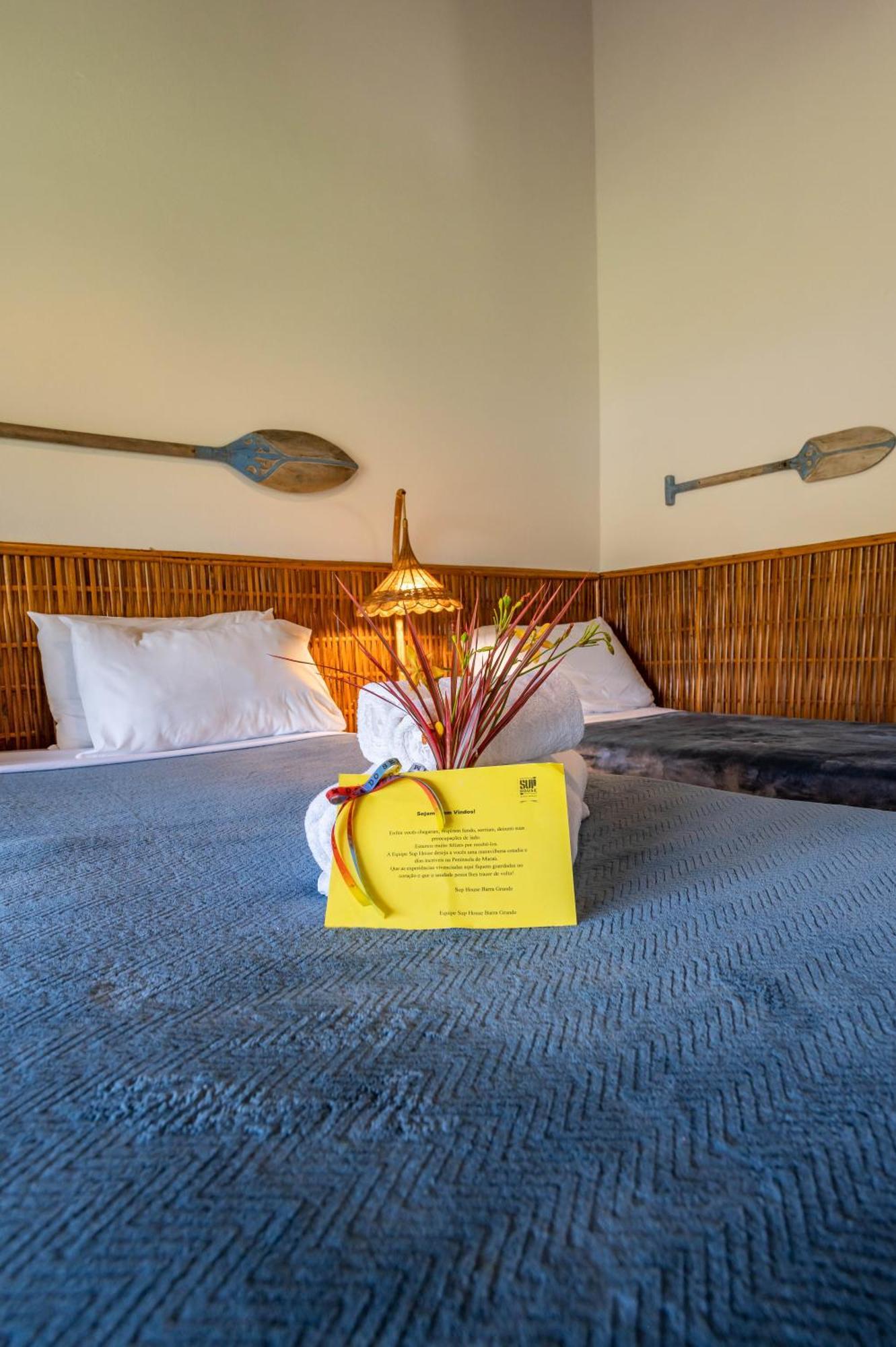 Отель Sup House Barra Grande Экстерьер фото