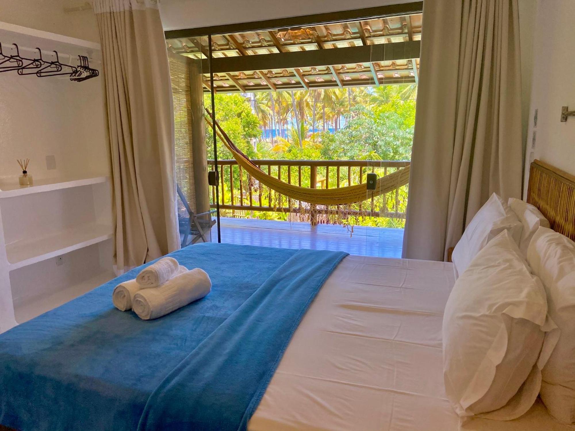 Отель Sup House Barra Grande Экстерьер фото