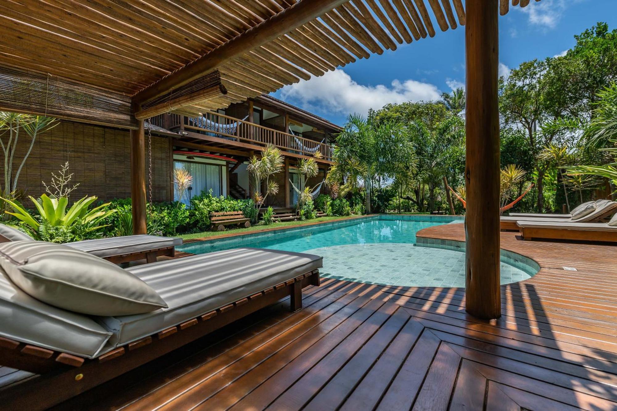 Отель Sup House Barra Grande Экстерьер фото