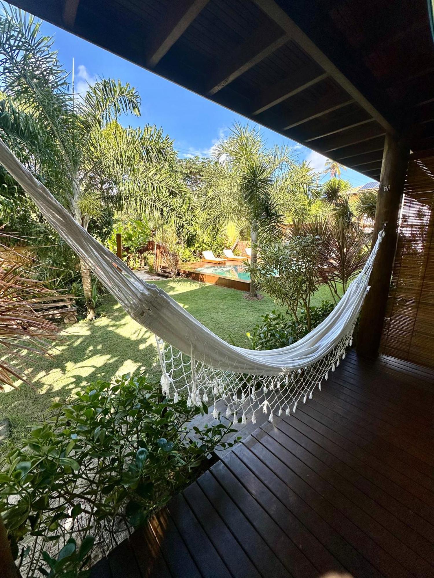 Отель Sup House Barra Grande Экстерьер фото