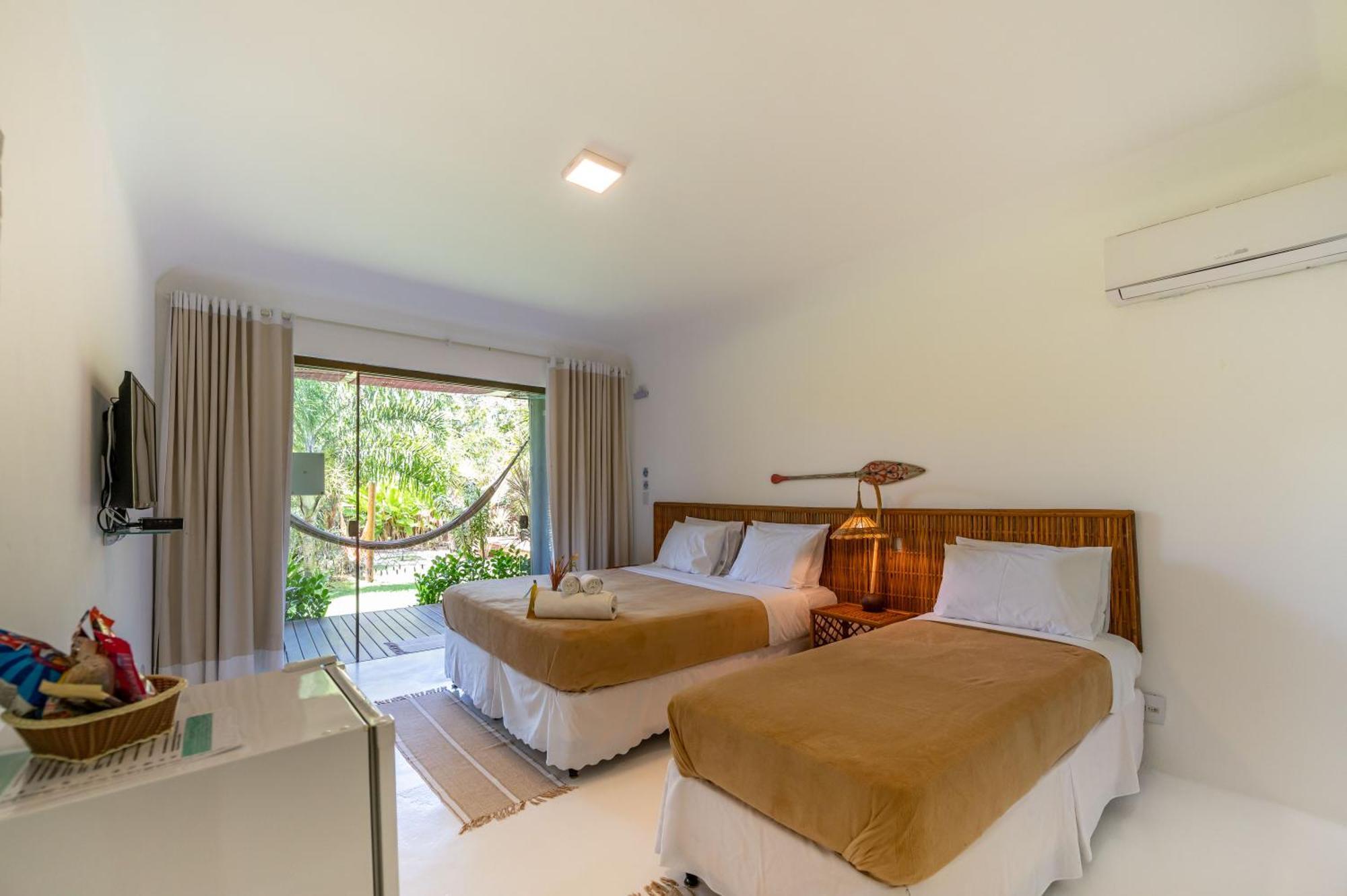 Отель Sup House Barra Grande Экстерьер фото