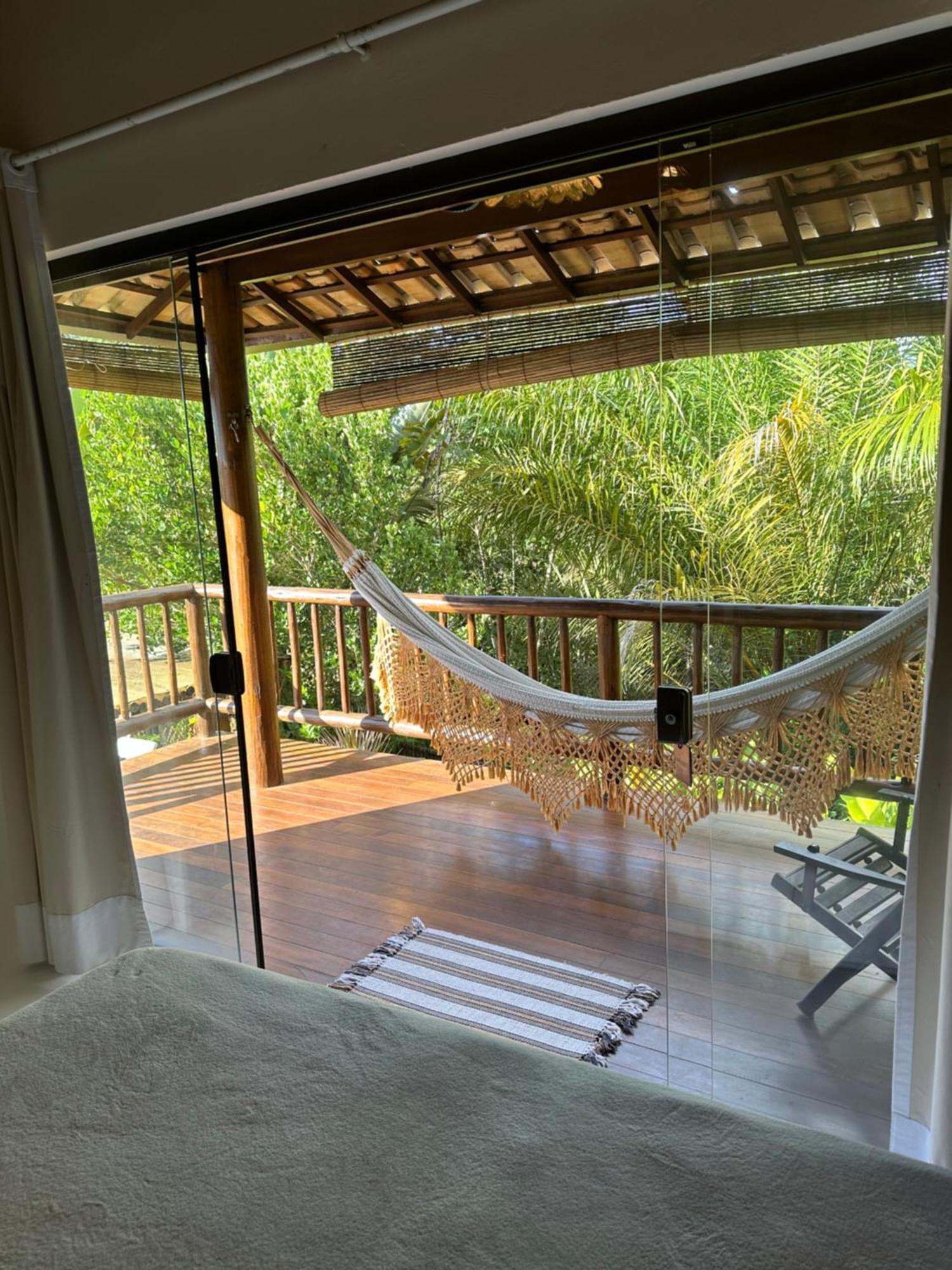 Отель Sup House Barra Grande Экстерьер фото