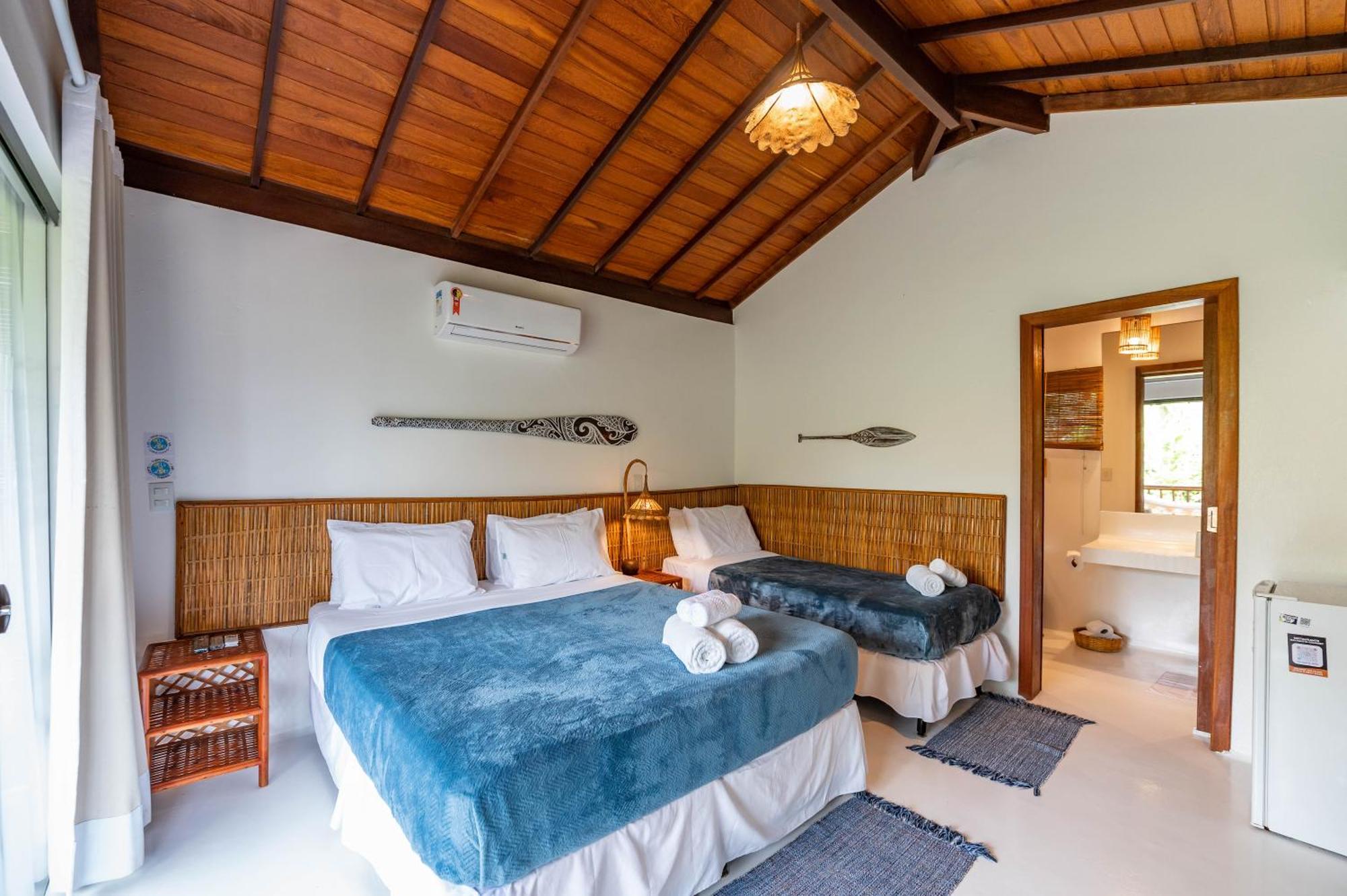 Отель Sup House Barra Grande Экстерьер фото