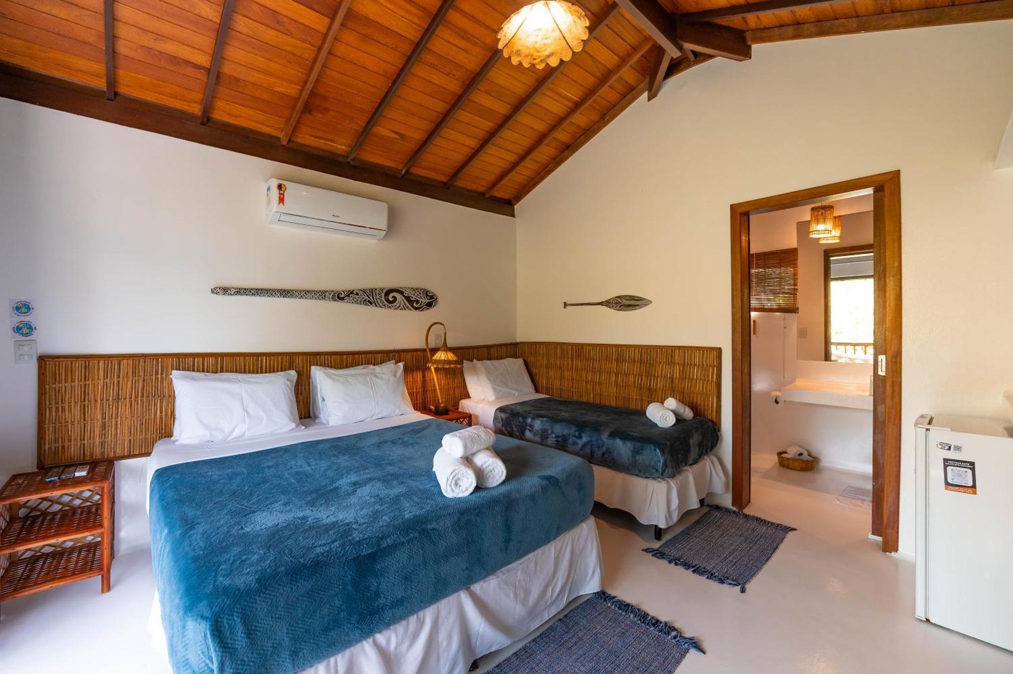 Отель Sup House Barra Grande Экстерьер фото