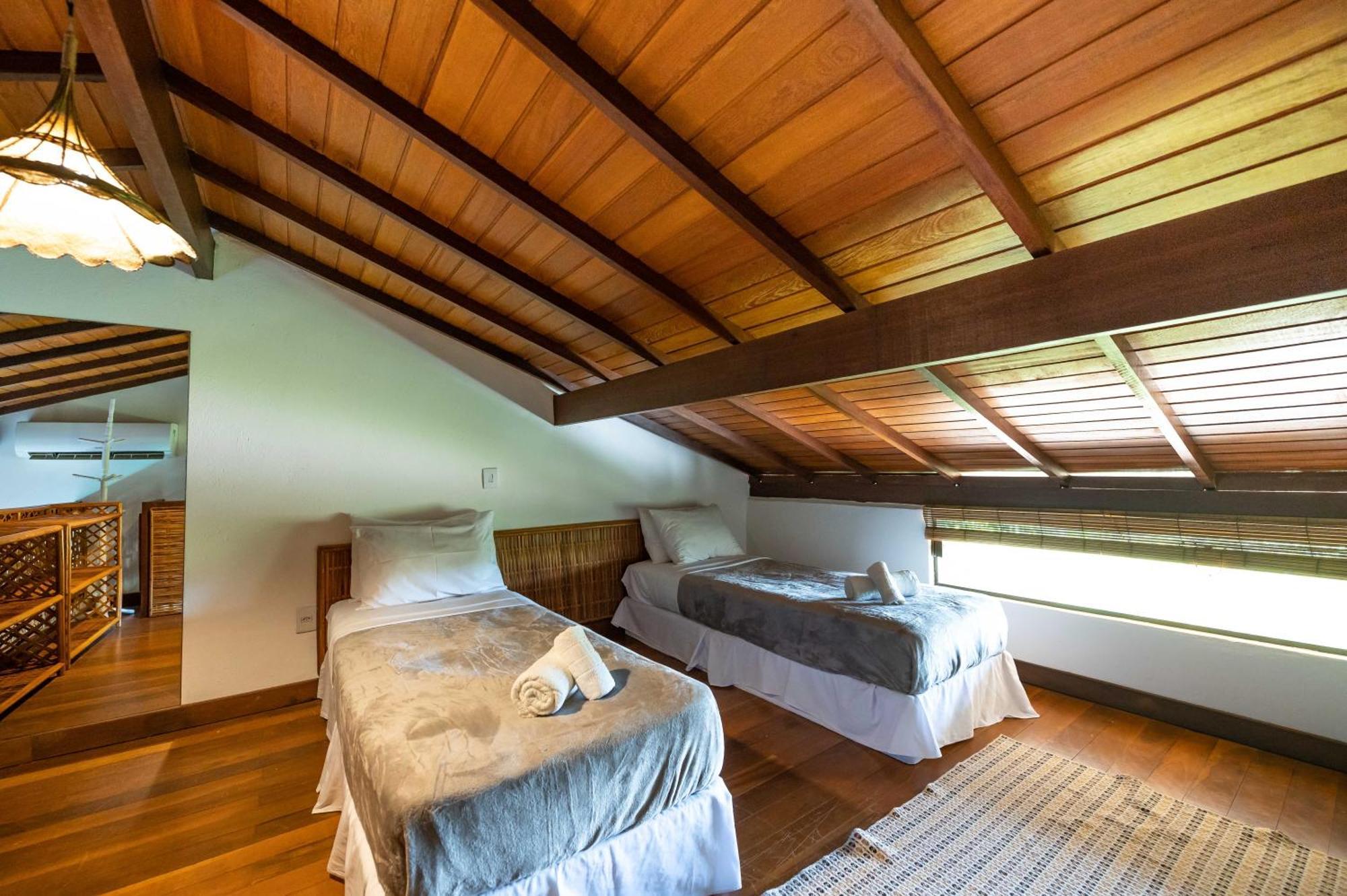 Отель Sup House Barra Grande Экстерьер фото