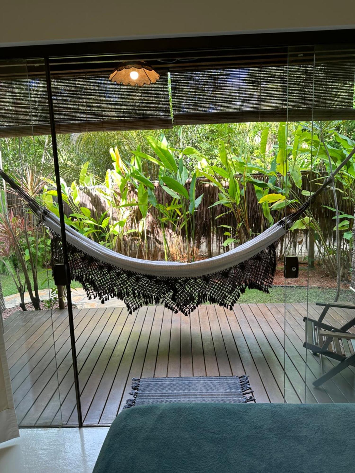 Отель Sup House Barra Grande Экстерьер фото