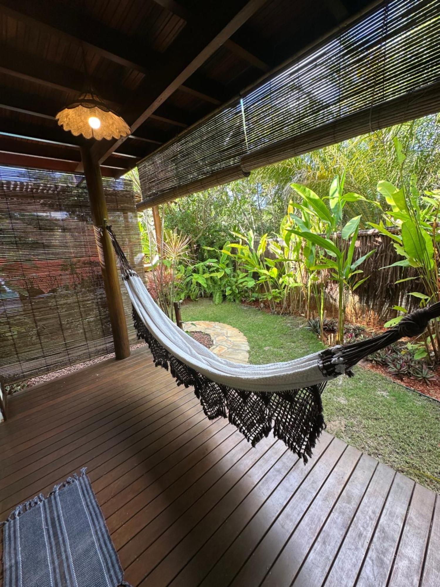 Отель Sup House Barra Grande Экстерьер фото