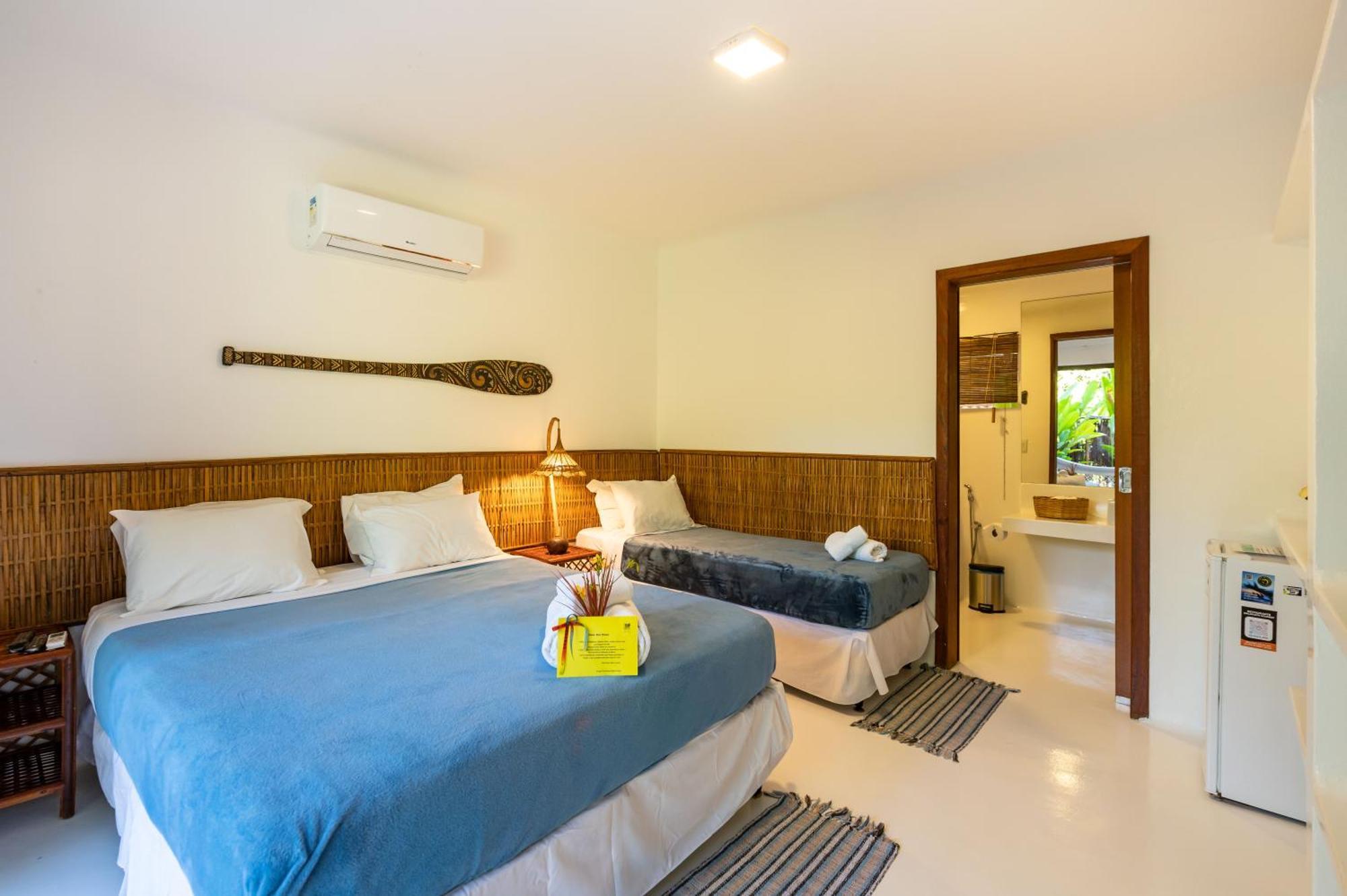 Отель Sup House Barra Grande Экстерьер фото
