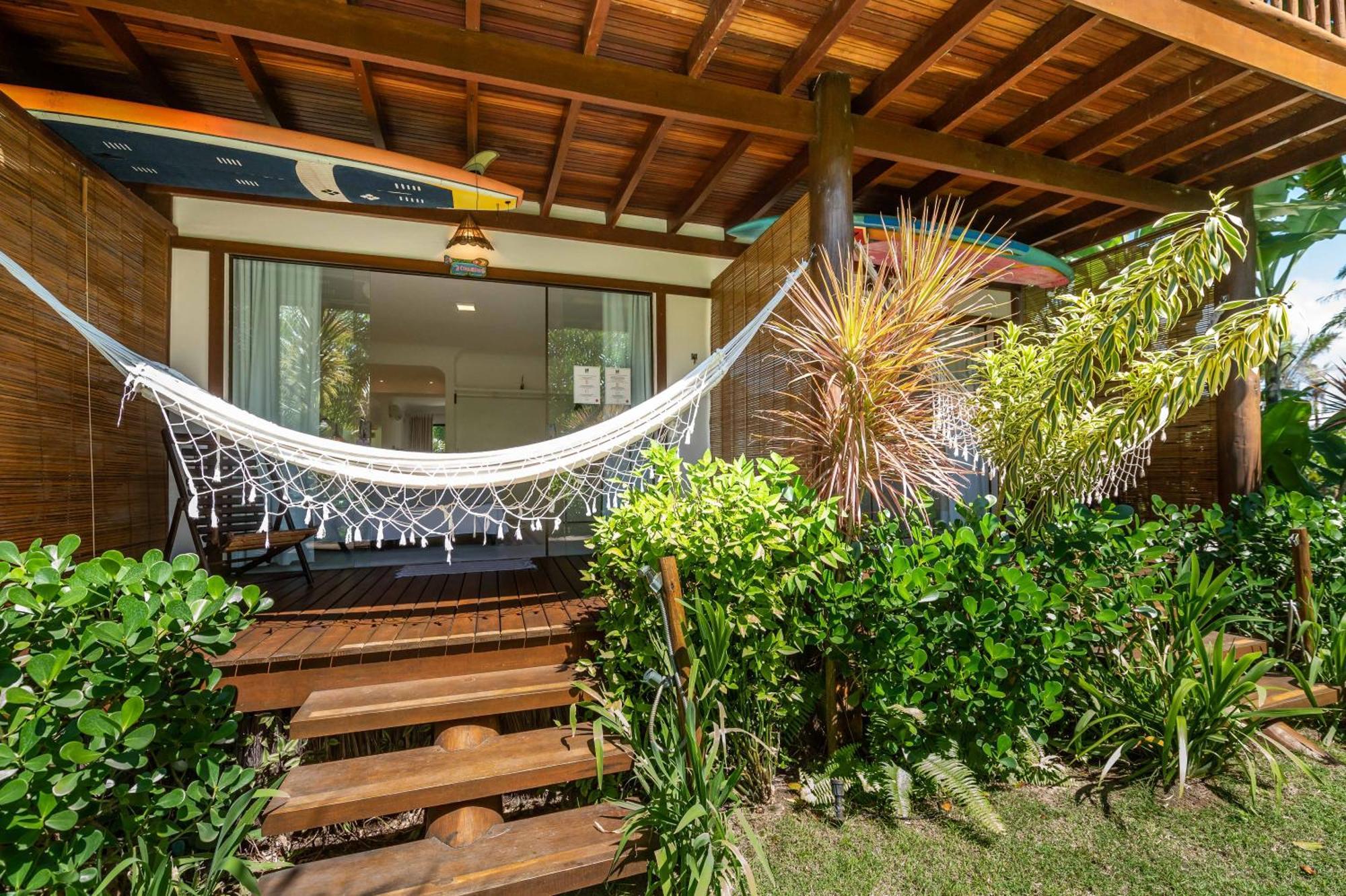 Отель Sup House Barra Grande Экстерьер фото