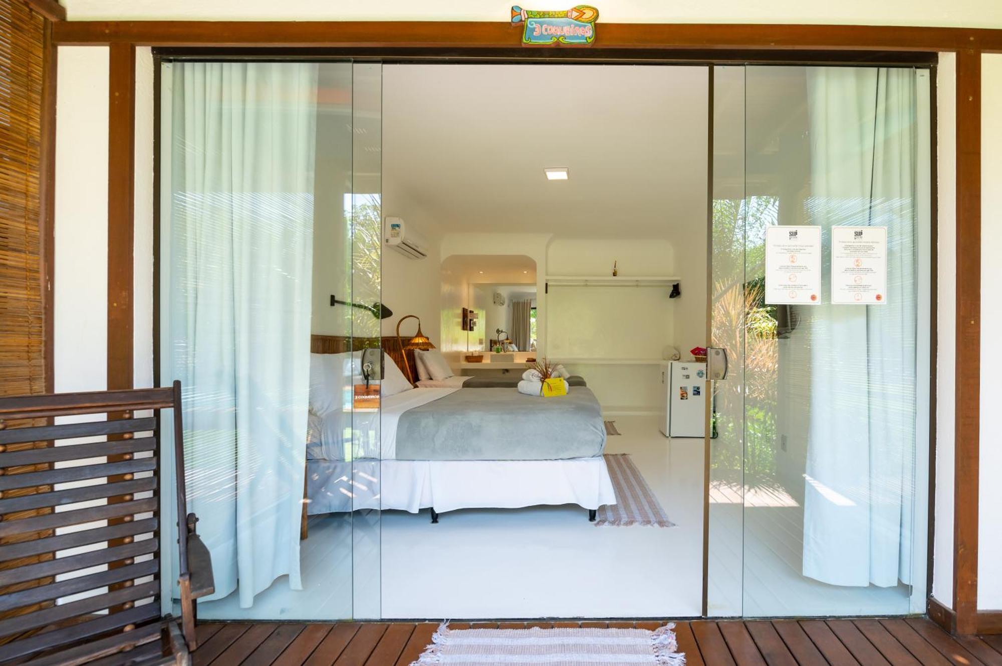 Отель Sup House Barra Grande Экстерьер фото