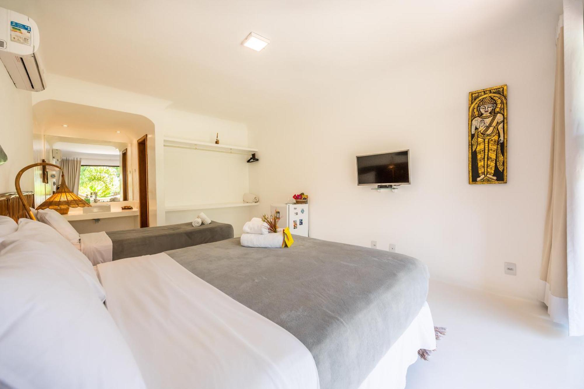 Отель Sup House Barra Grande Экстерьер фото