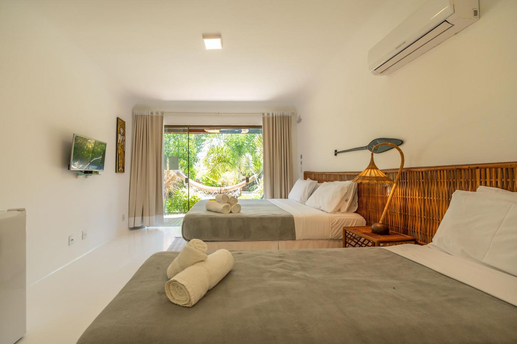 Отель Sup House Barra Grande Экстерьер фото