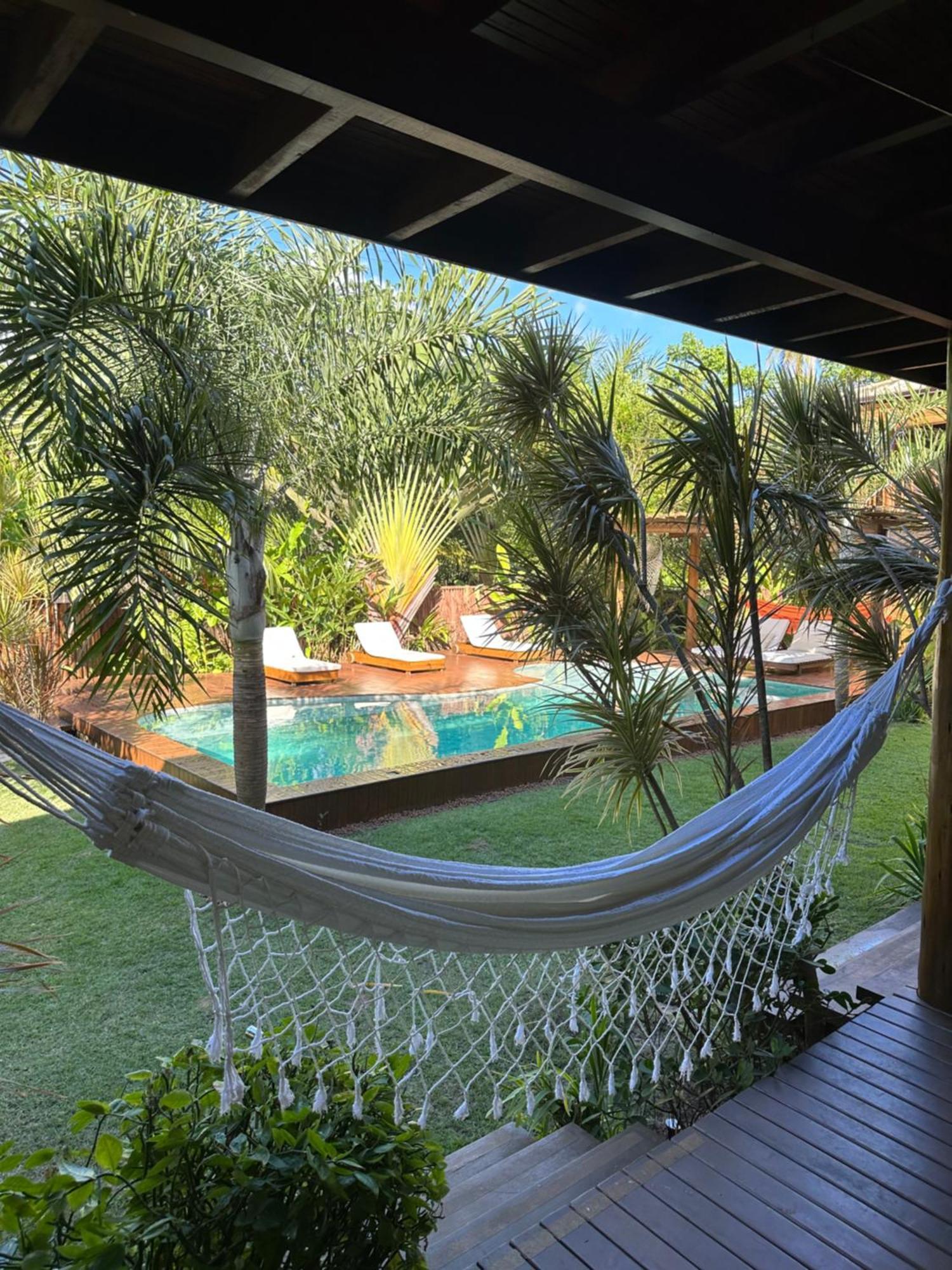 Отель Sup House Barra Grande Экстерьер фото
